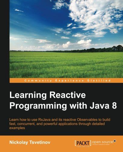 learning reactive programming with java 8 Doc